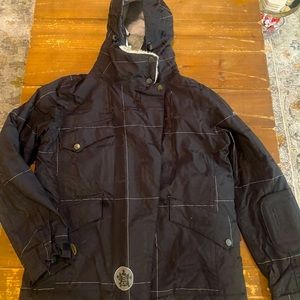 Womens Burton ski jacket